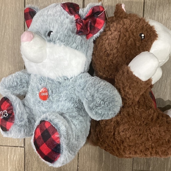 PETSMART Dog Toy Lot Plush - Picture 2 of 7